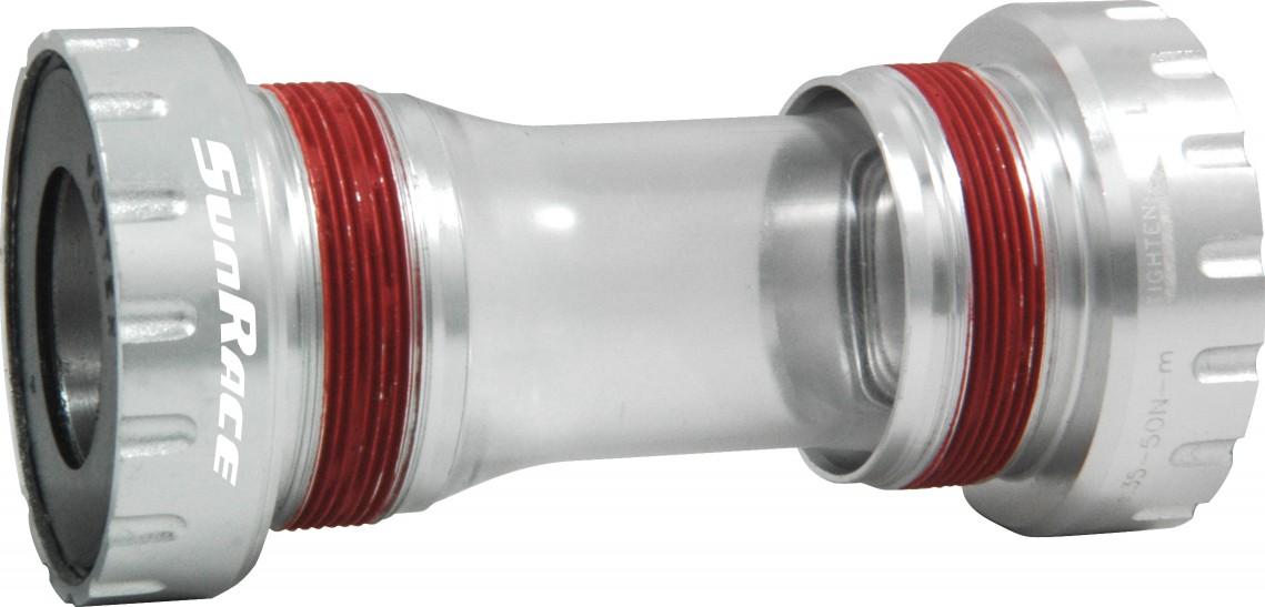 Monoblokk integrált Sunrace BBRS S1 Orsz. GXP 68mm 22mm/24mm BBRS BOX_AHAK